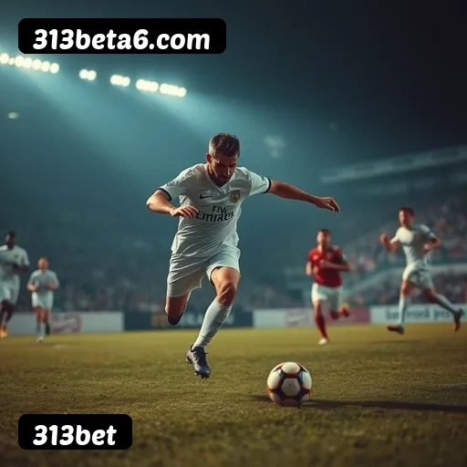 Bônus e promoções 313bet