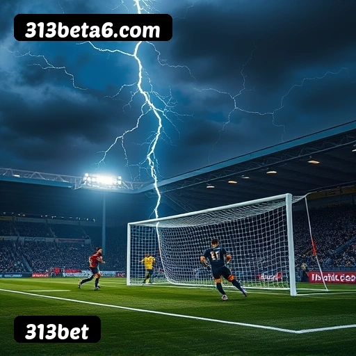 Logo da 313bet